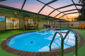 Green Oasis Retreat